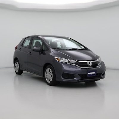 2018 Honda Fit LX
