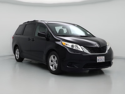 2015 Toyota Sienna LE
