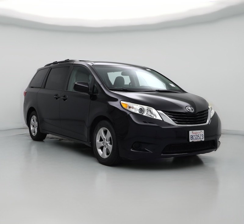 2015 Toyota Sienna LE