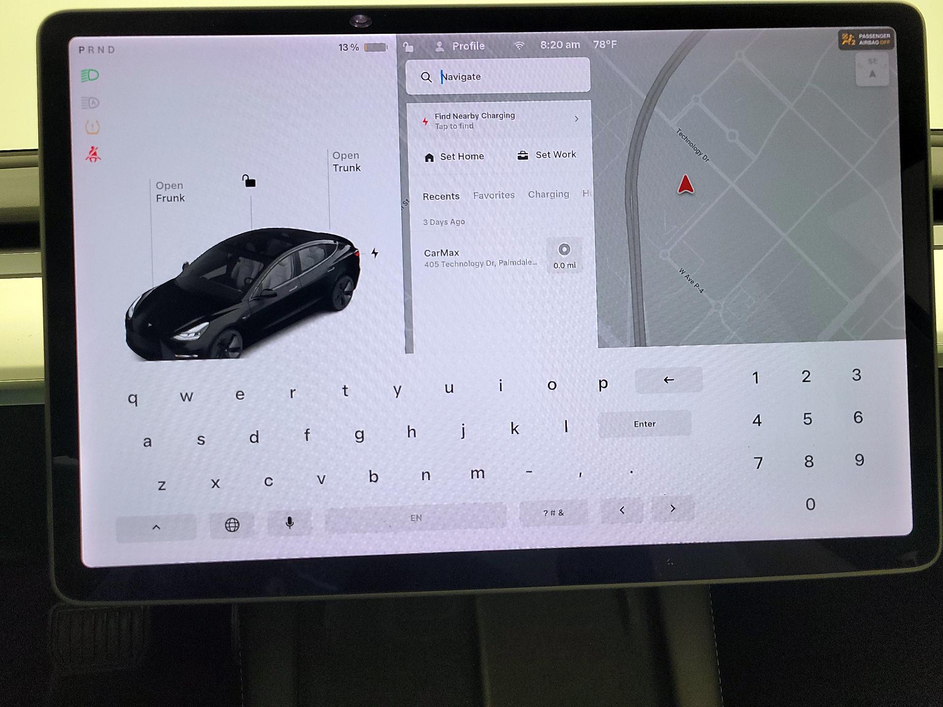 Thumbnail: 2022 Tesla Model 3 - 13