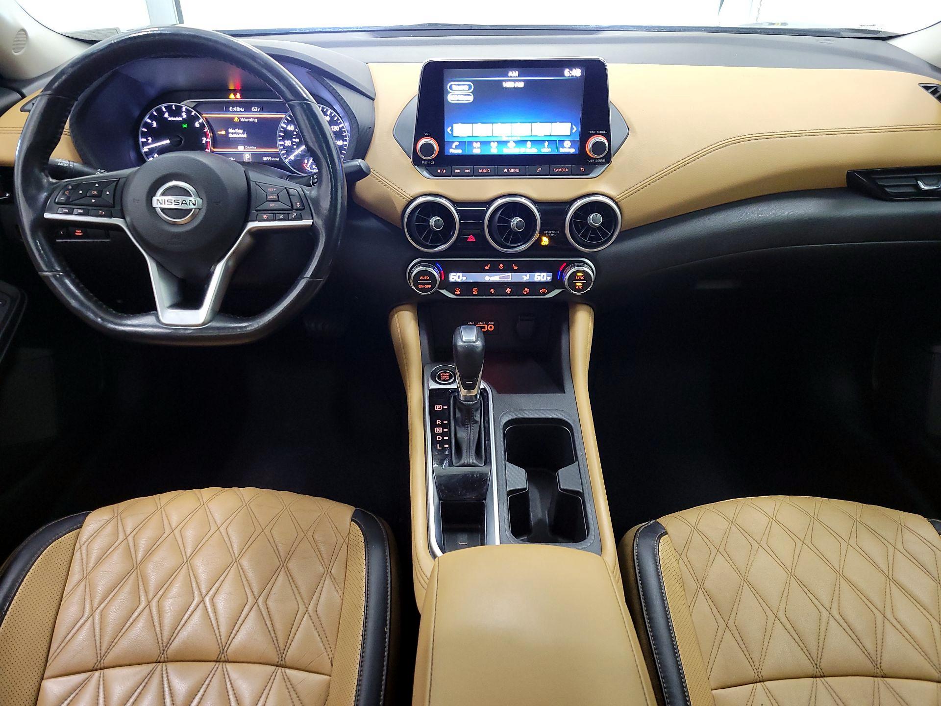 Thumbnail: 2022 Nissan Sentra - 9