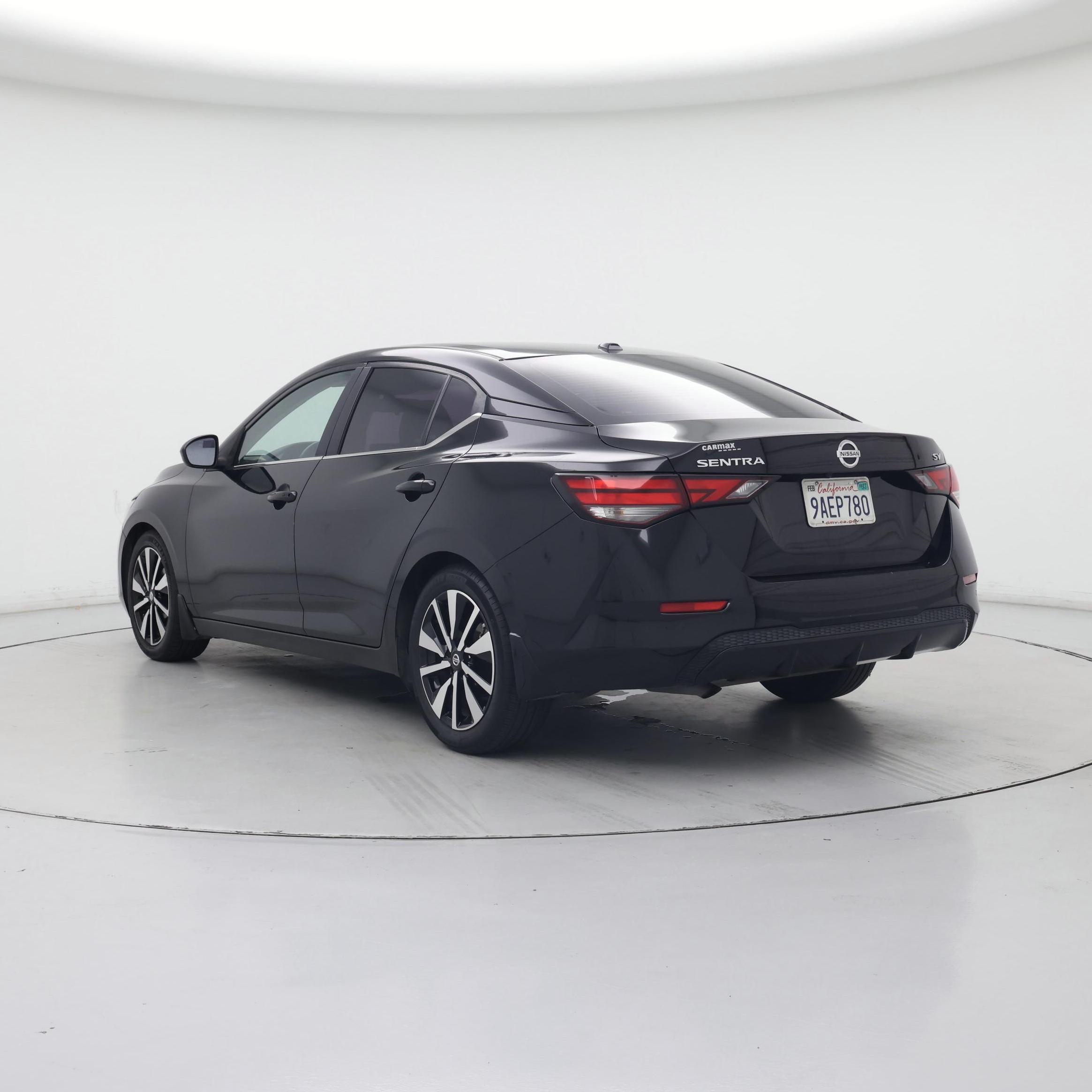 Thumbnail: 2022 Nissan Sentra - 2
