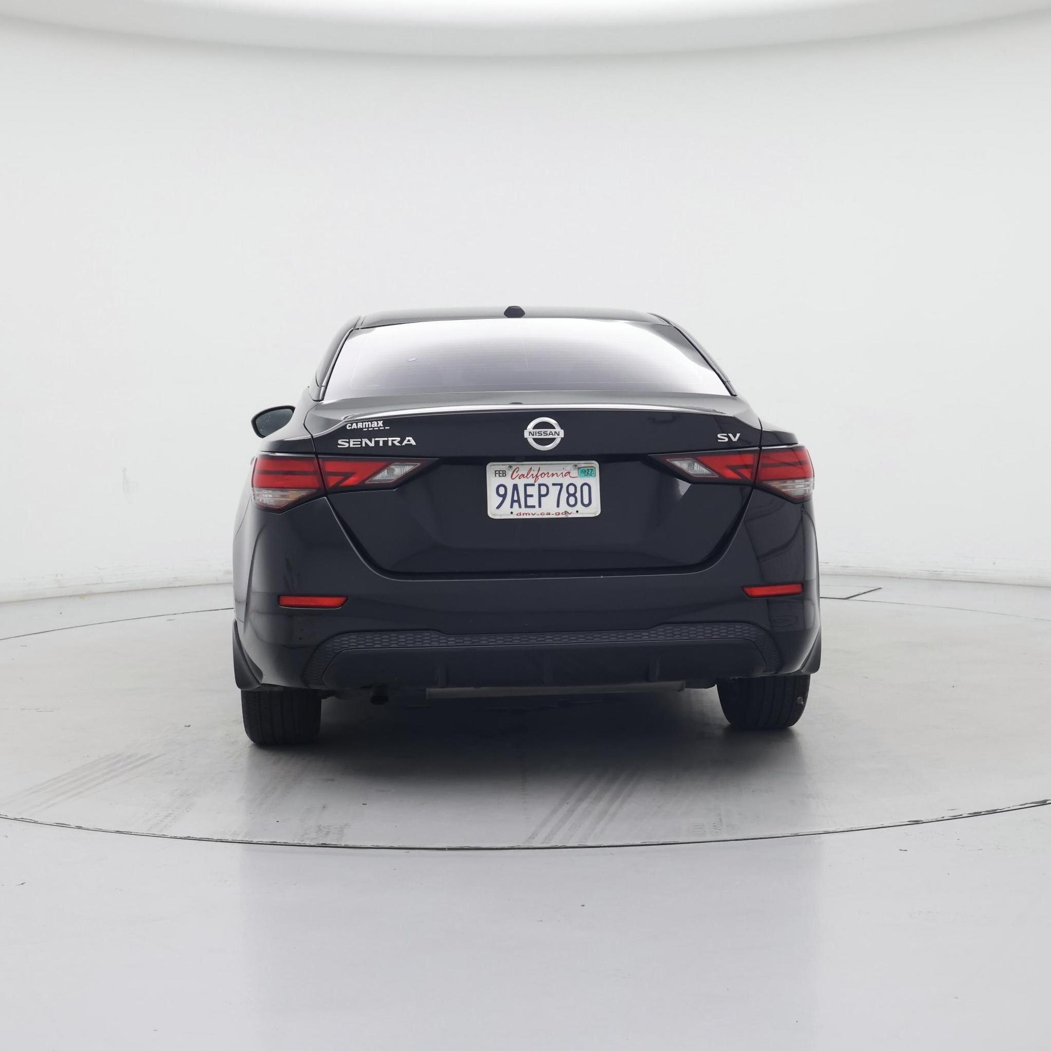Thumbnail: 2022 Nissan Sentra - 6