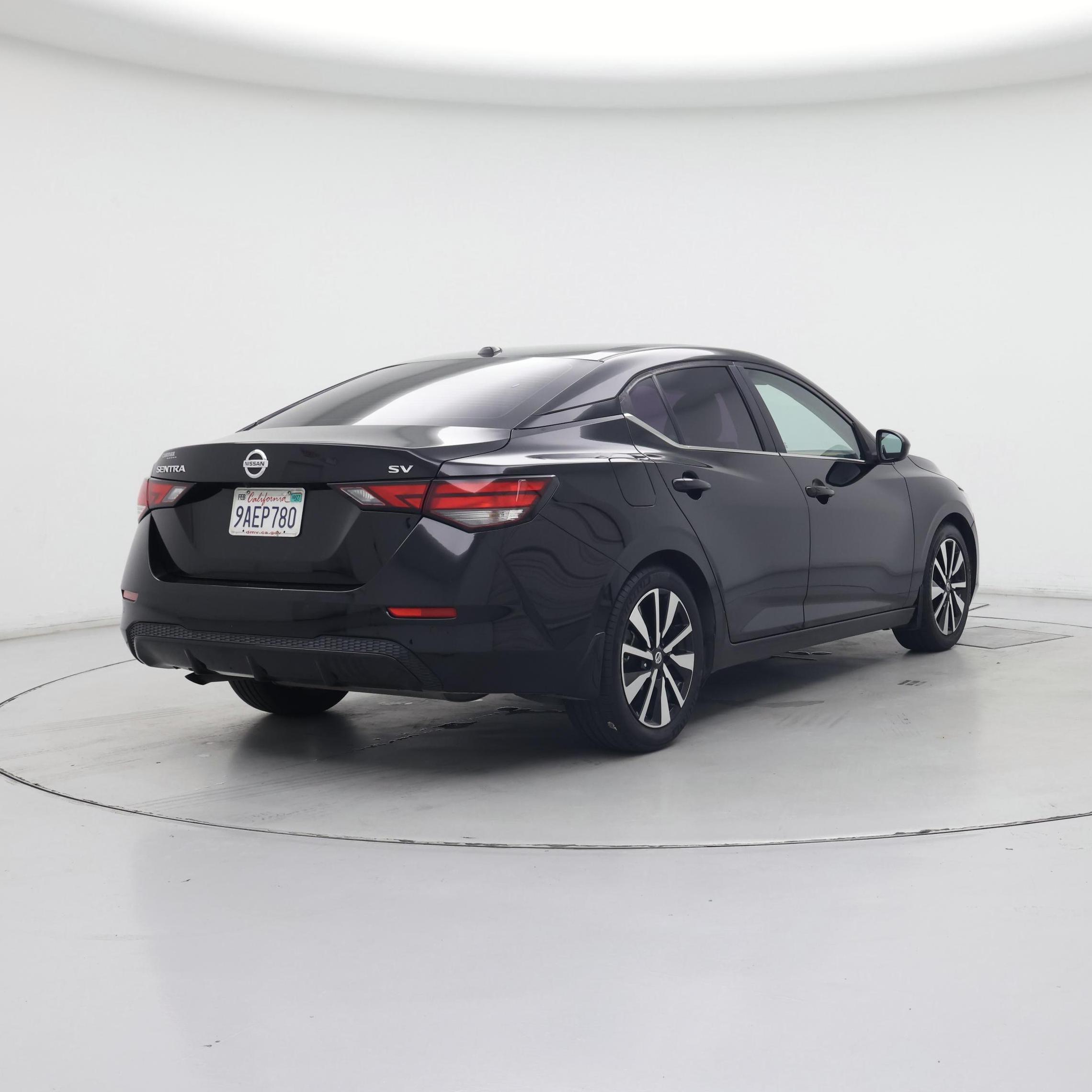 Thumbnail: 2022 Nissan Sentra - 8