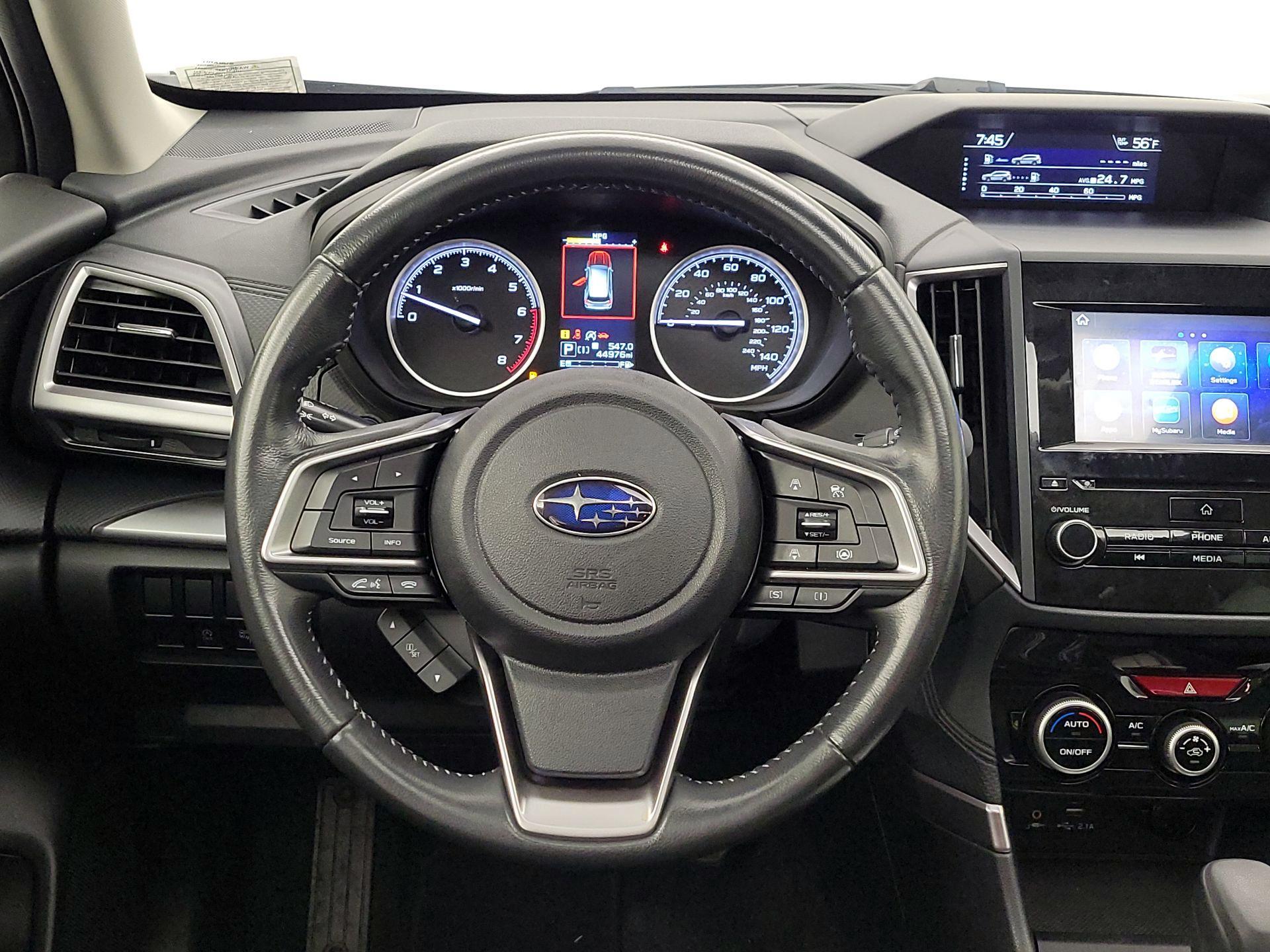 Thumbnail: 2020 Subaru Forester - 10