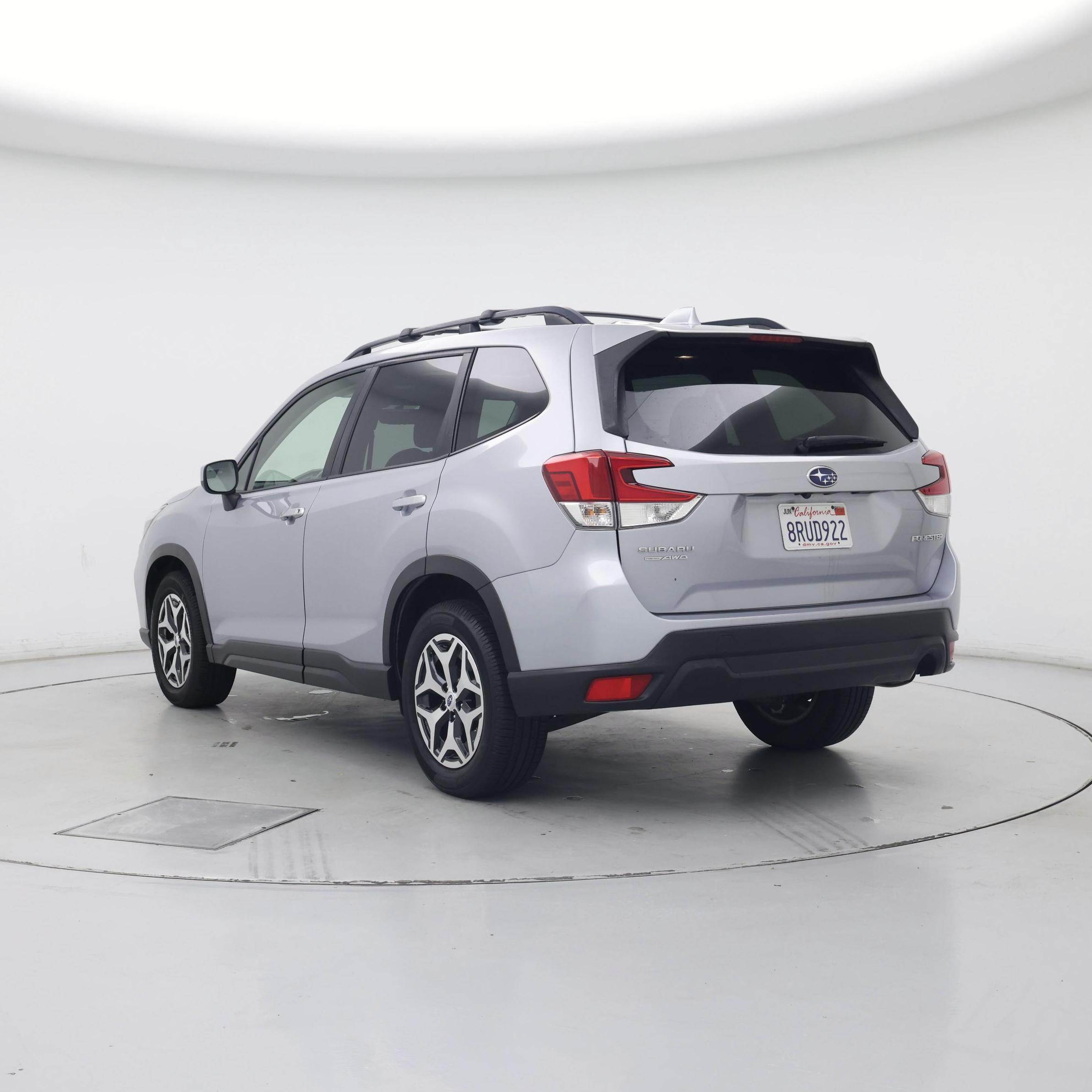 Thumbnail: 2020 Subaru Forester - 2