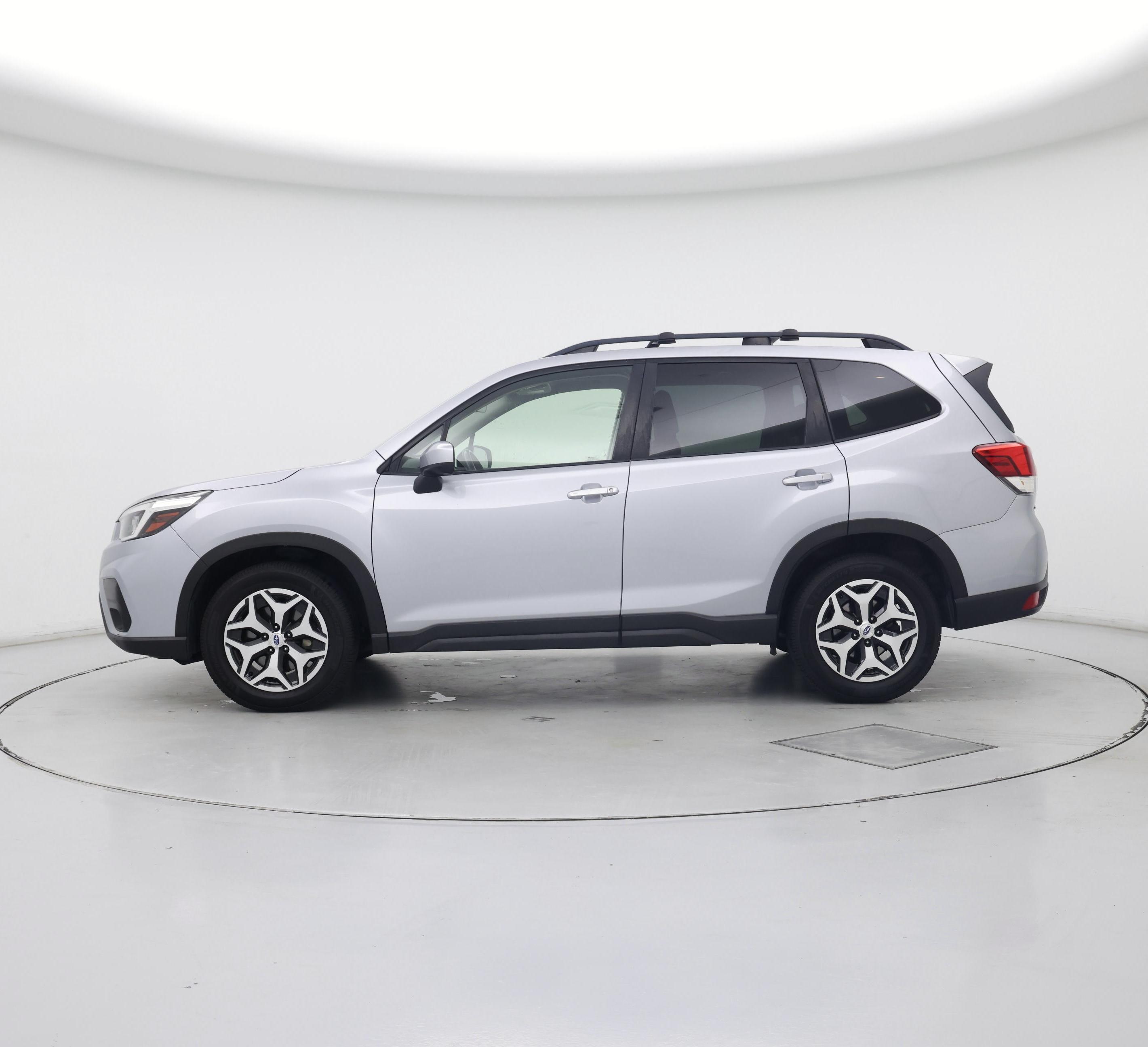 Thumbnail: 2020 Subaru Forester - 3