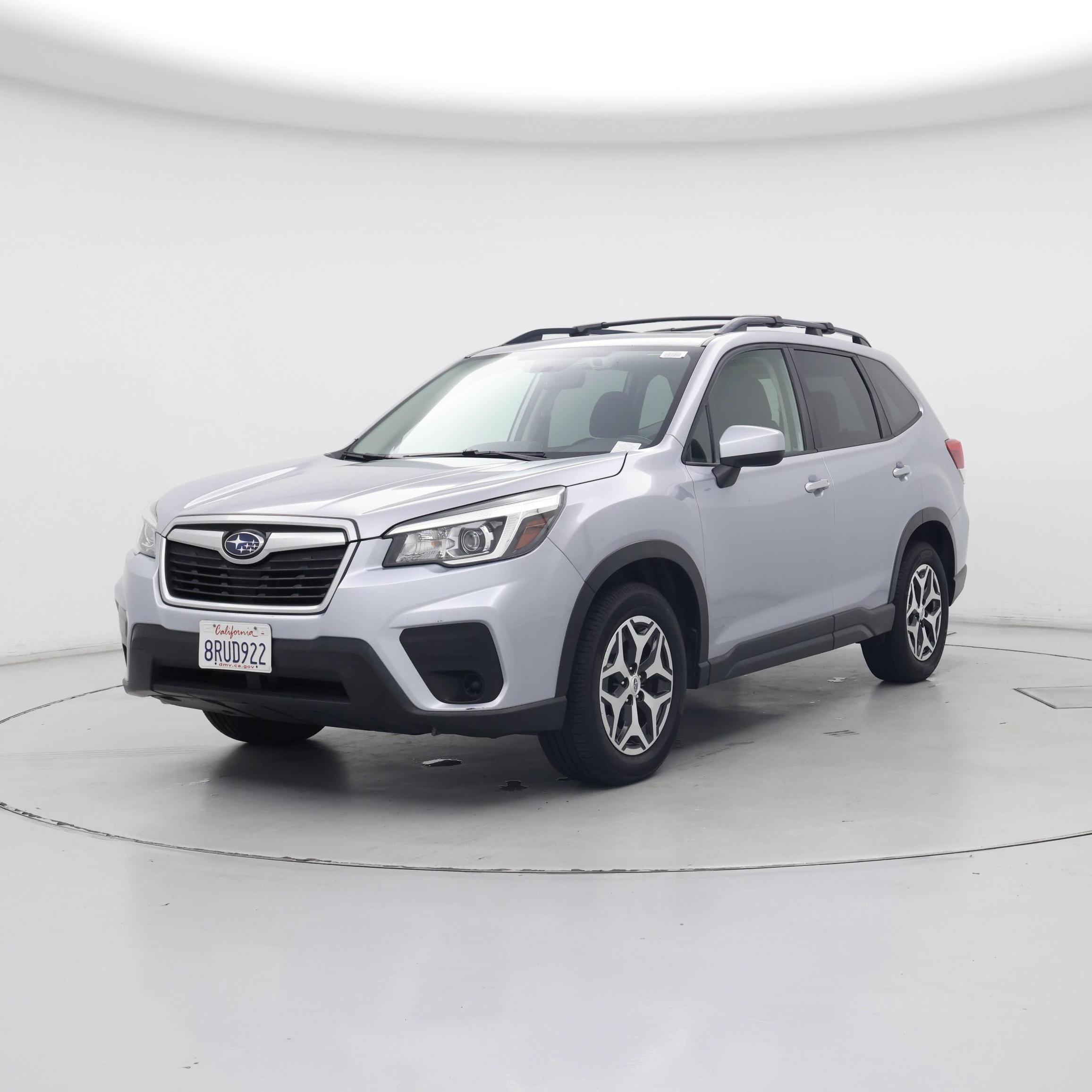Thumbnail: 2020 Subaru Forester - 4