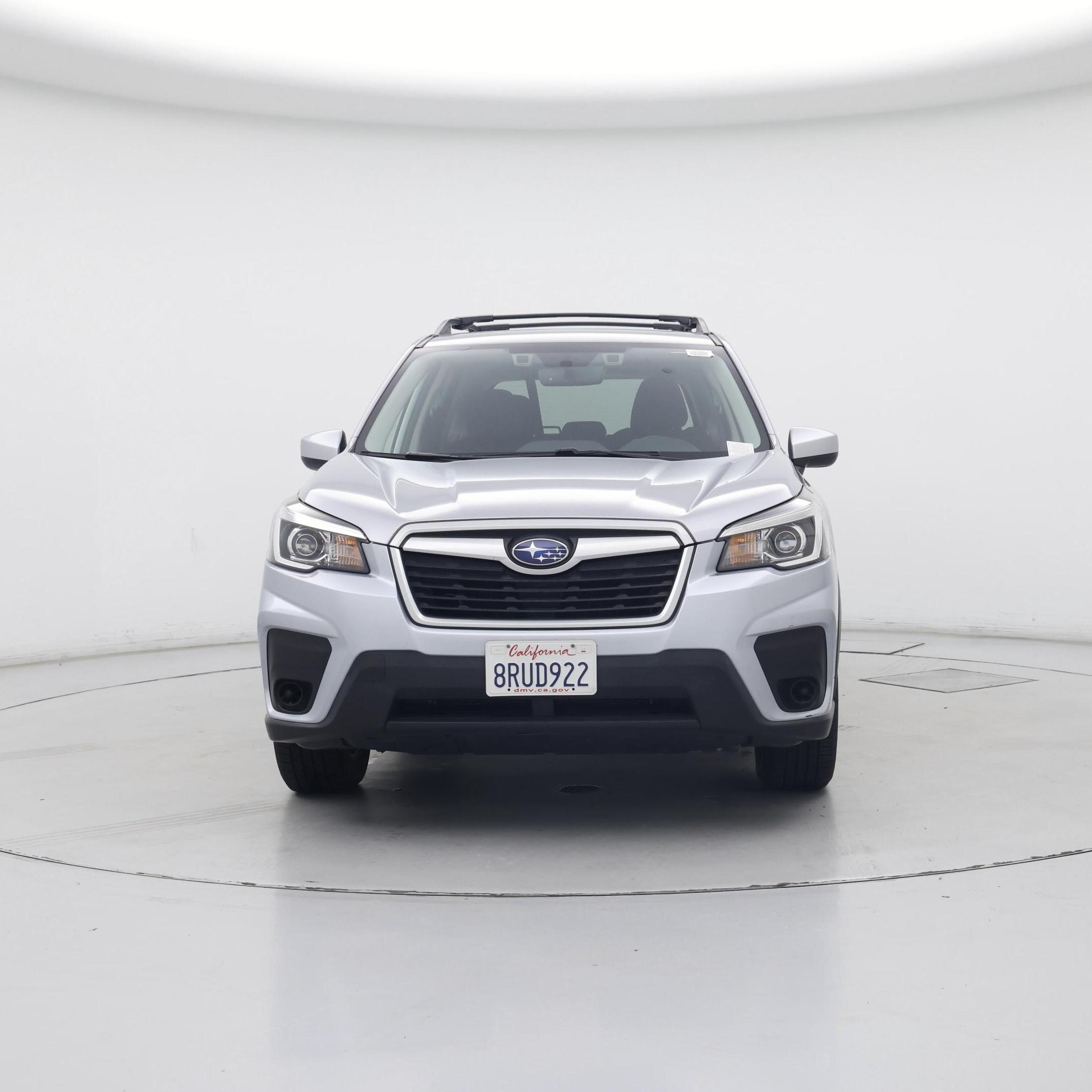 Thumbnail: 2020 Subaru Forester - 5