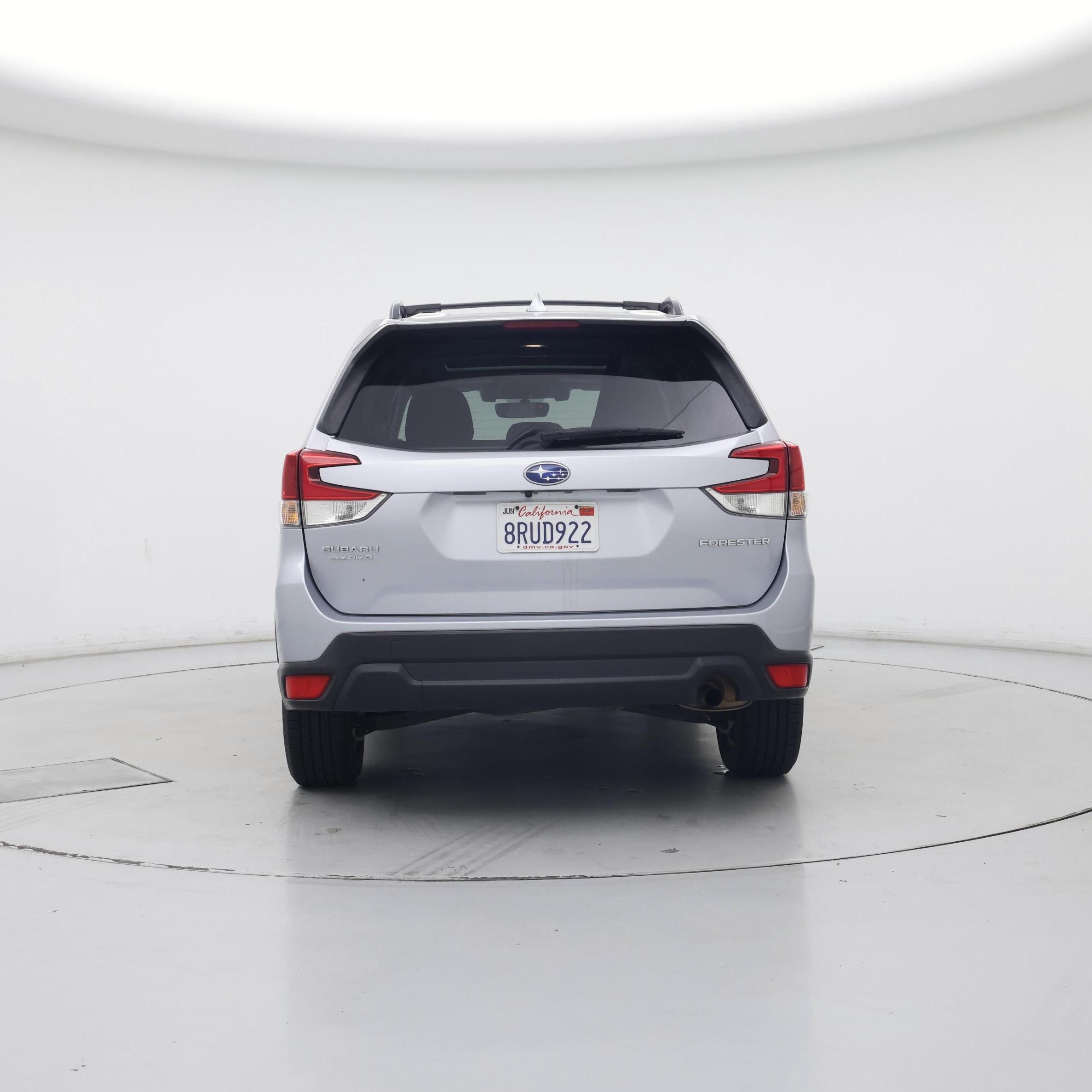 Thumbnail: 2020 Subaru Forester - 6
