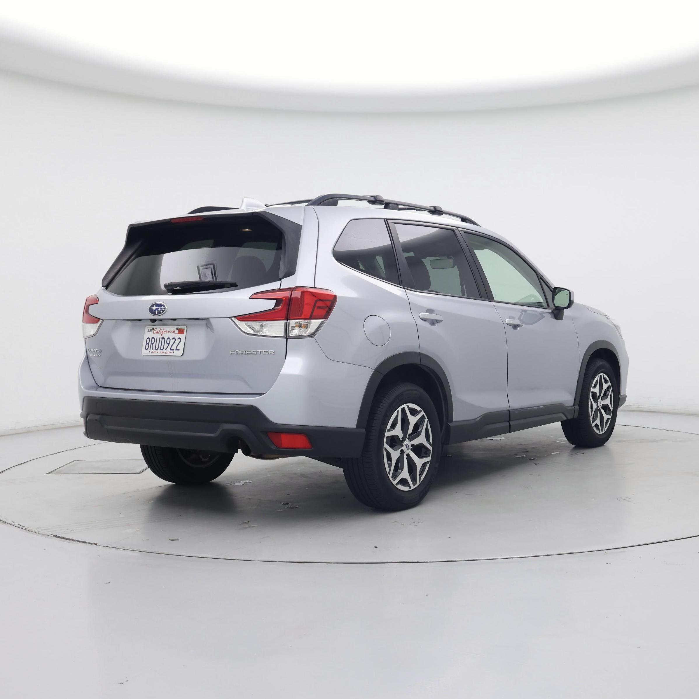 Thumbnail: 2020 Subaru Forester - 8