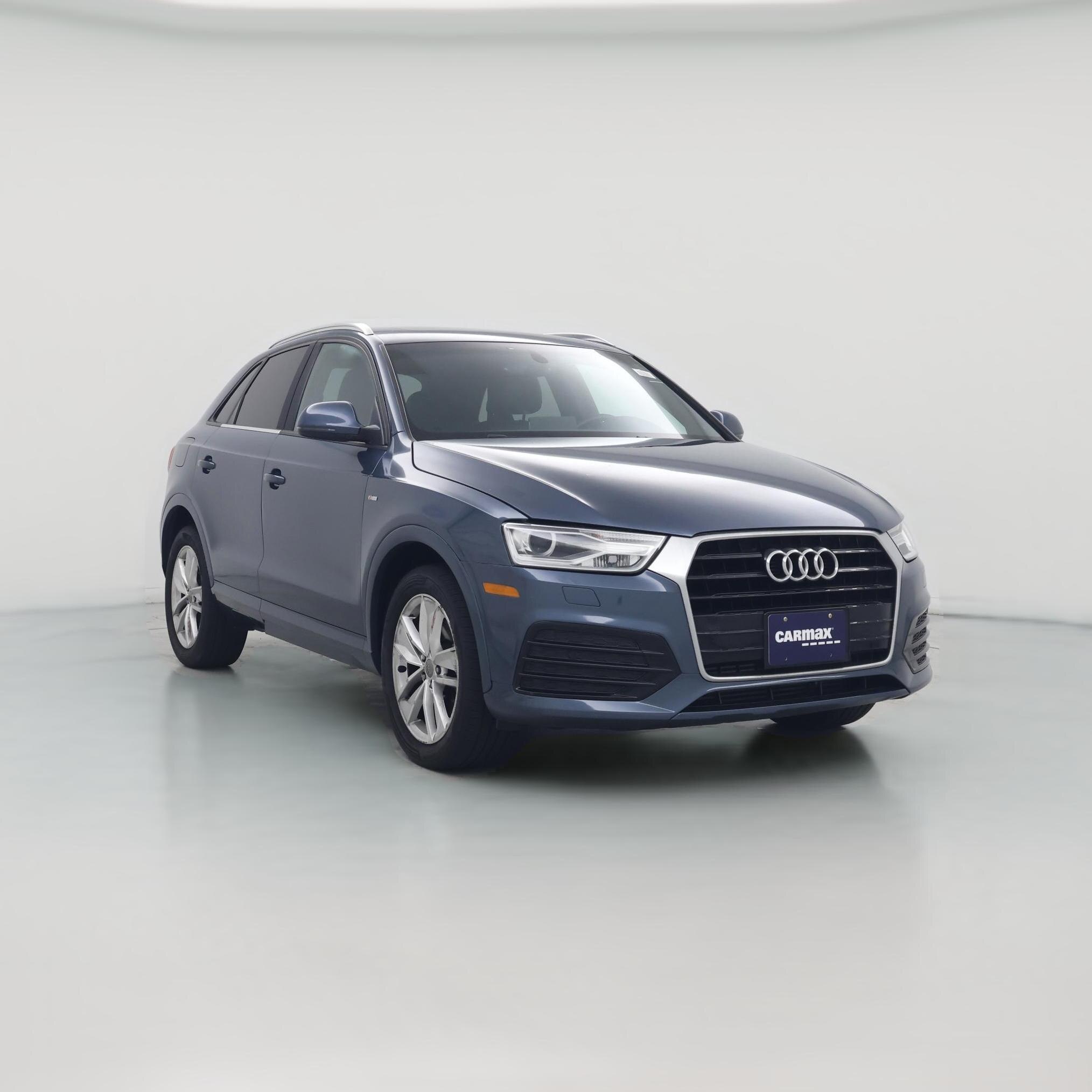 Thumbnail: 2018 Audi Q3 - 1