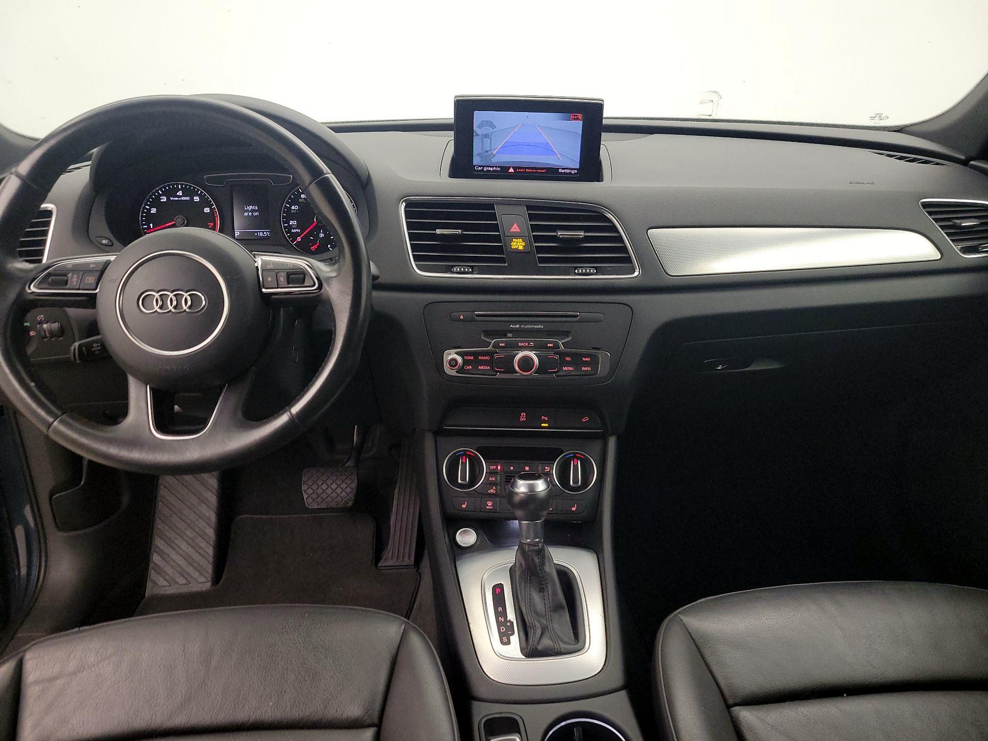 Thumbnail: 2018 Audi Q3 - 9