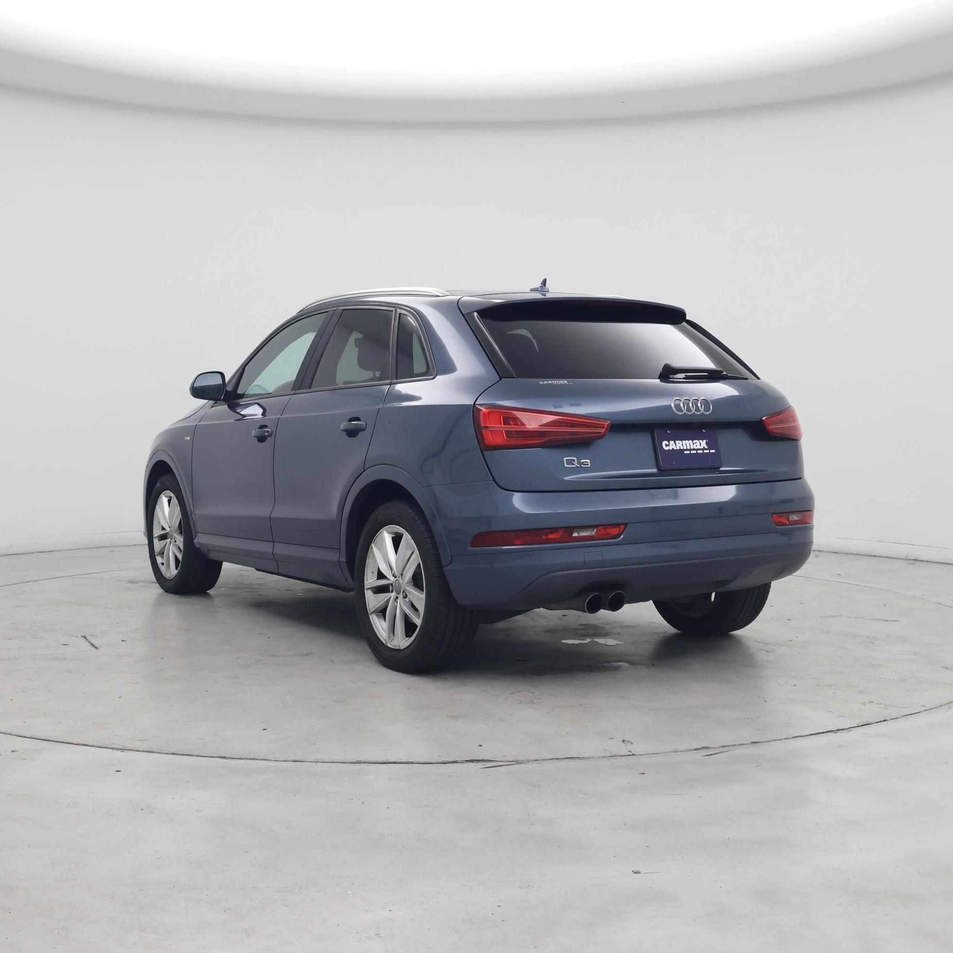 Thumbnail: 2018 Audi Q3 - 2
