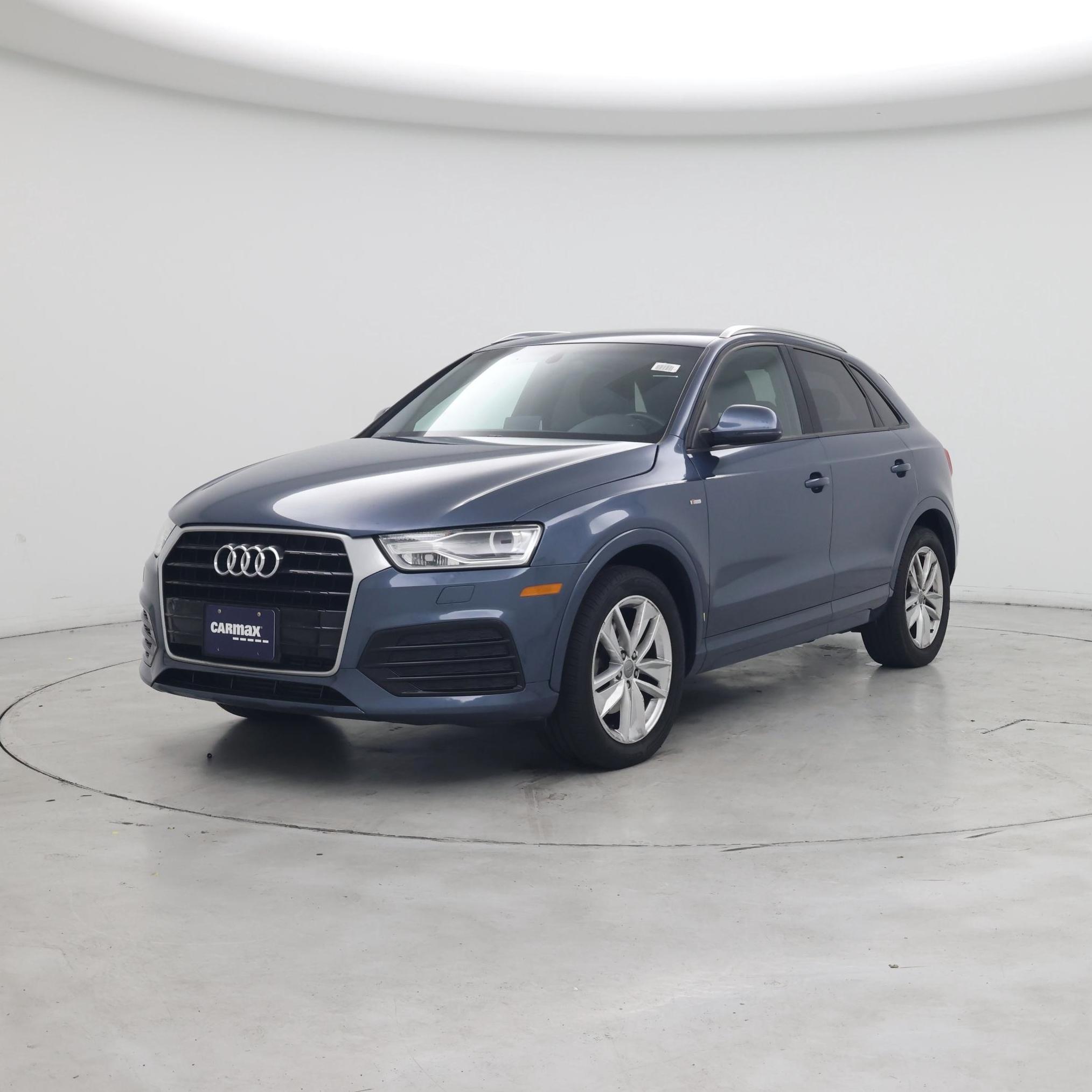Thumbnail: 2018 Audi Q3 - 4