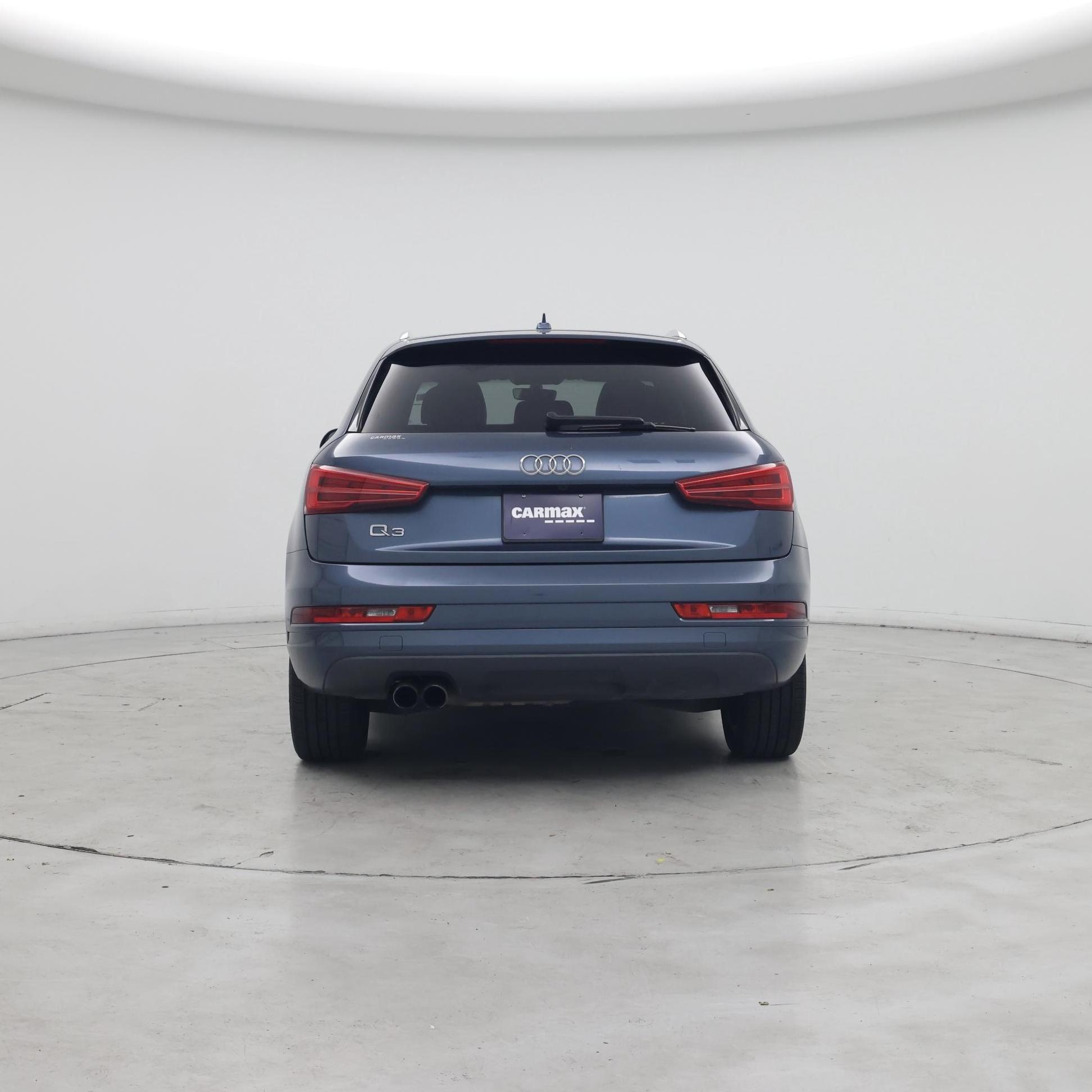 Thumbnail: 2018 Audi Q3 - 6