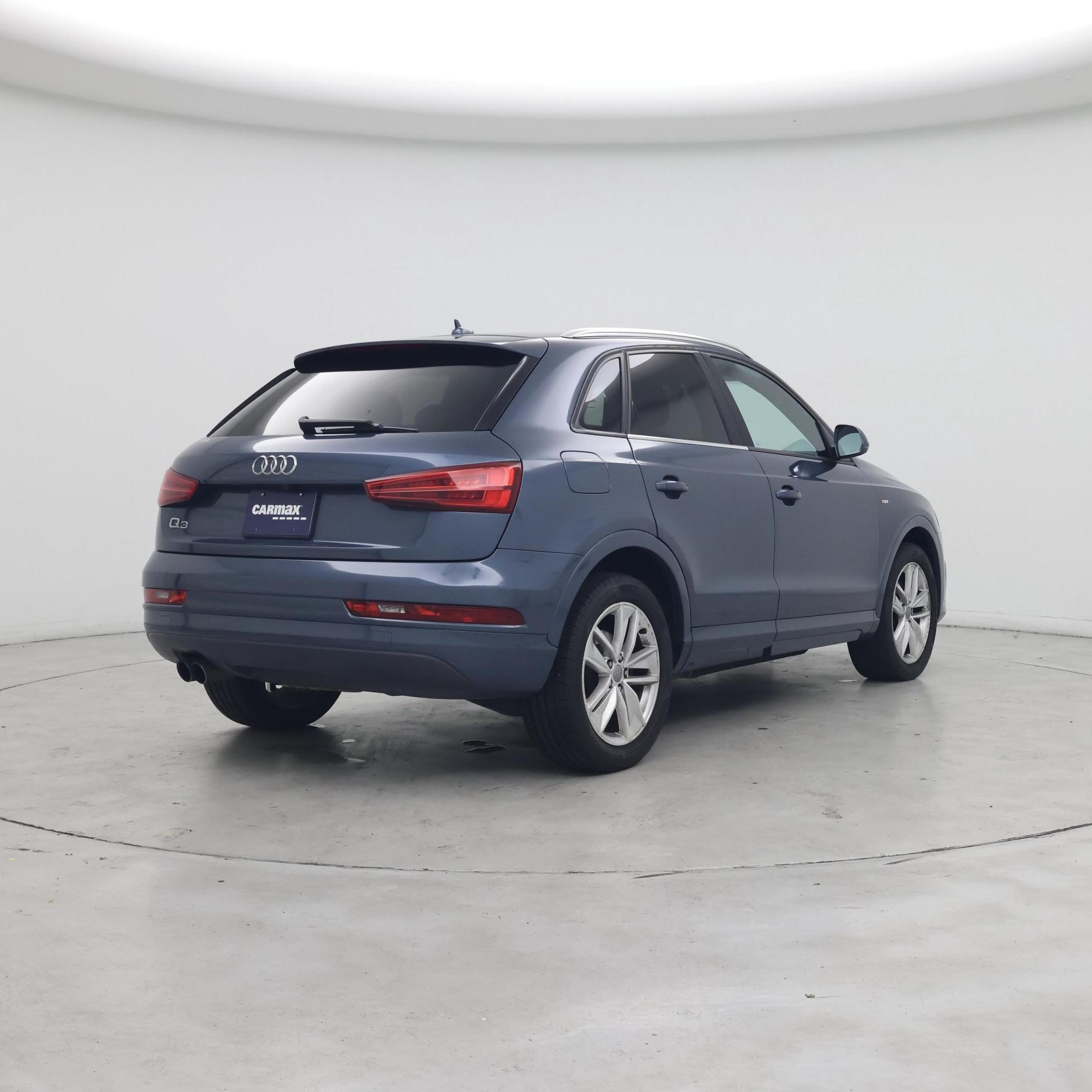 Thumbnail: 2018 Audi Q3 - 8