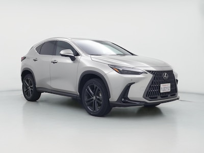 2024 Lexus NX 450h+ Luxury