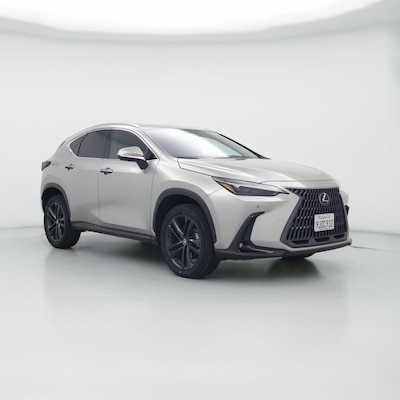 2024 Lexus NX 450h+ Luxury