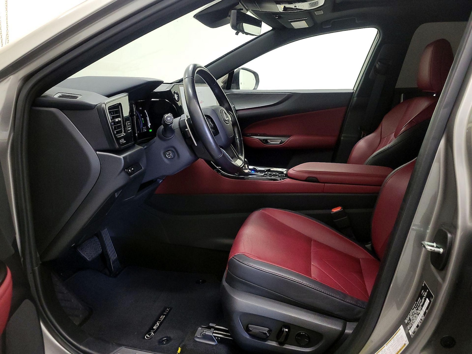 Front Seat Heaters