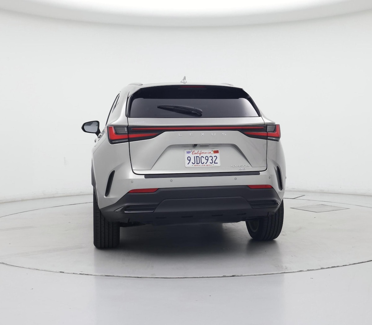 Rear