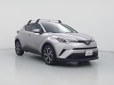 2018 Toyota C-HR XLE