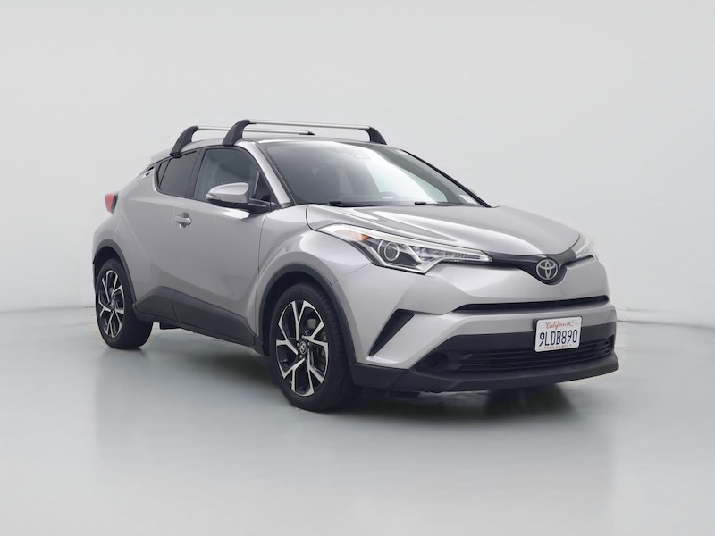 2018 Toyota C-HR XLE -
                  Irvine, CA