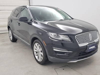 2019 Lincoln MKC Select