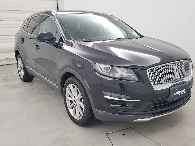 2019 Lincoln MKC Select