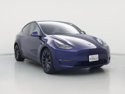 2023 Tesla Model Y Performance