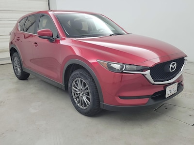 2017 Mazda CX-5 Sport