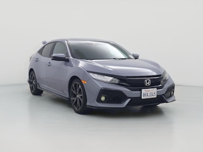 2019 Honda Civic Sport Touring