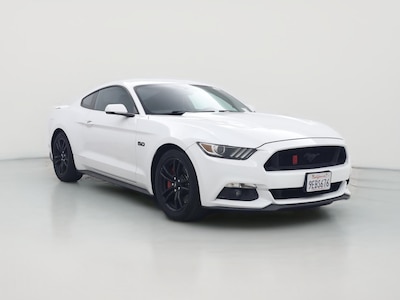 2017 Ford Mustang GT