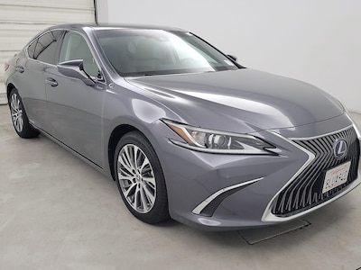 2019 Lexus ES 300h