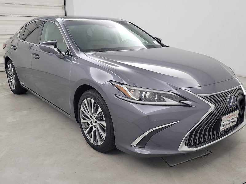 2019 Lexus ES 300h