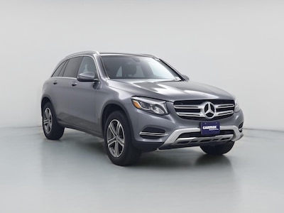 2017 Mercedes-Benz GLC300