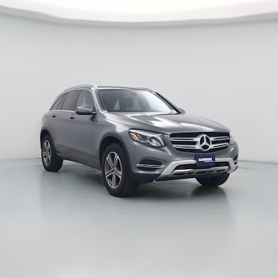 2017 Mercedes-Benz GLC300