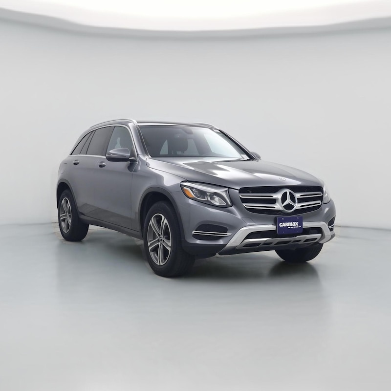 2017 Mercedes-Benz GLC300