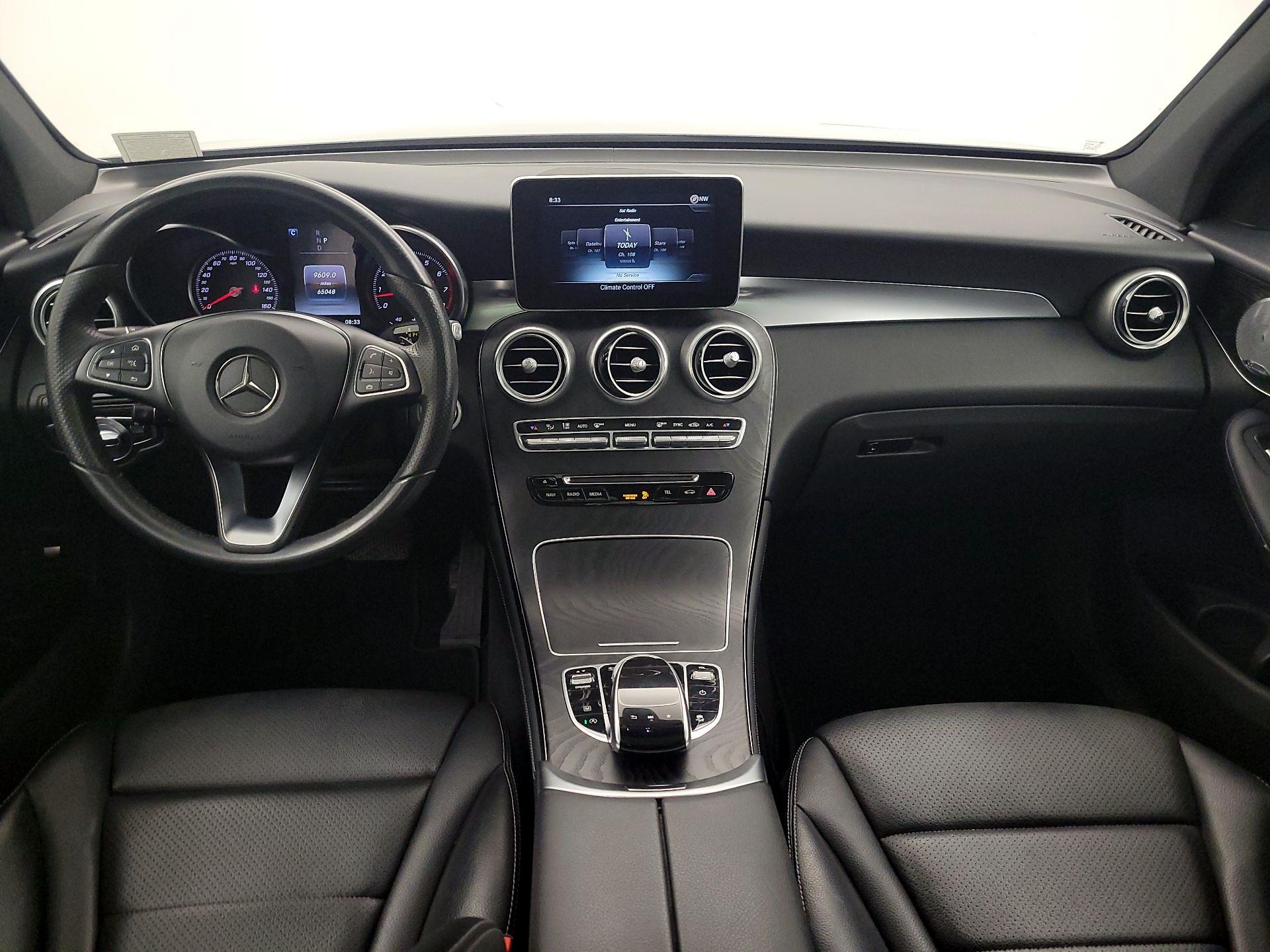 Thumbnail: 2017 Mercedes-Benz GLC - 9