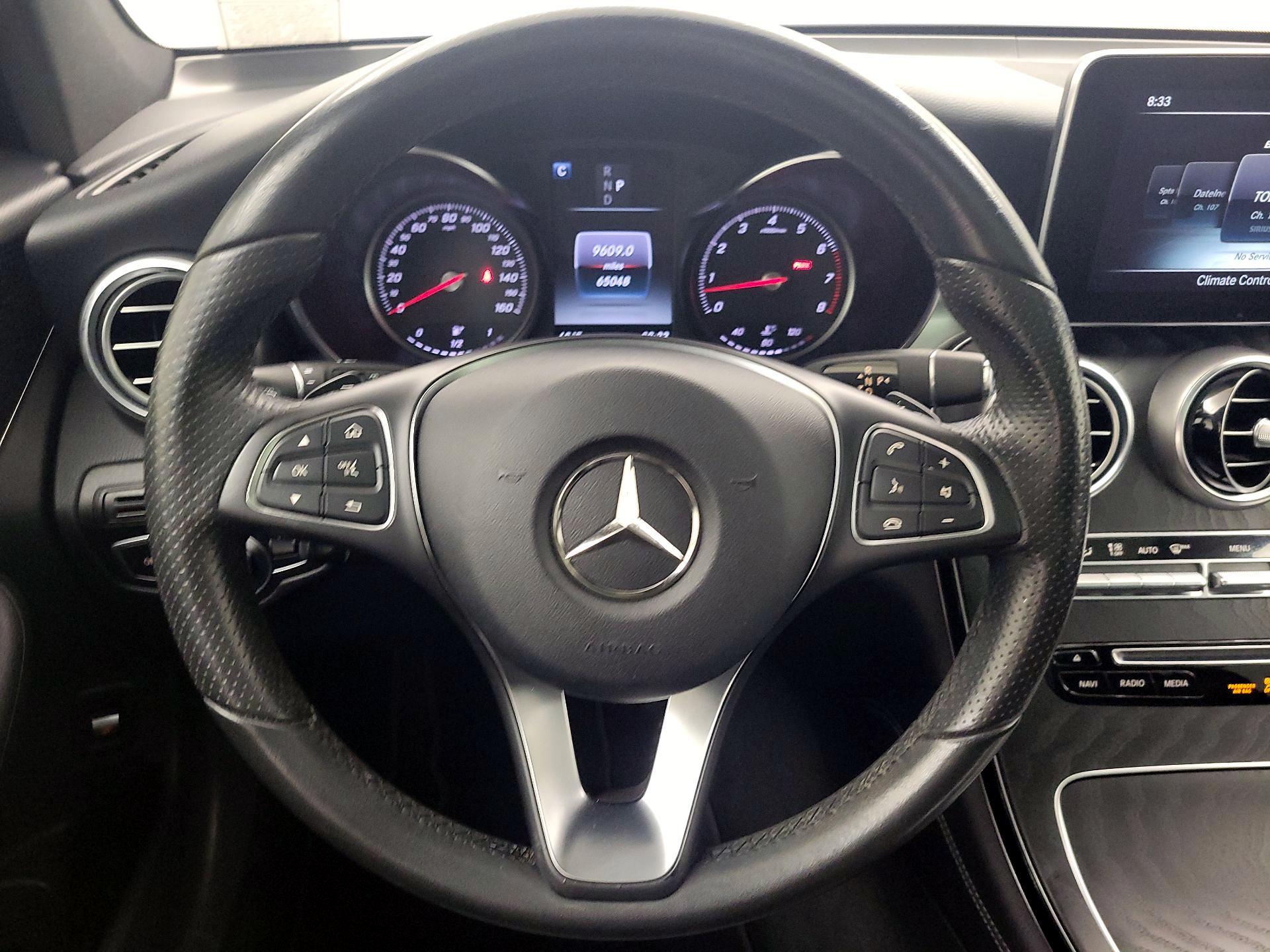 Thumbnail: 2017 Mercedes-Benz GLC - 10