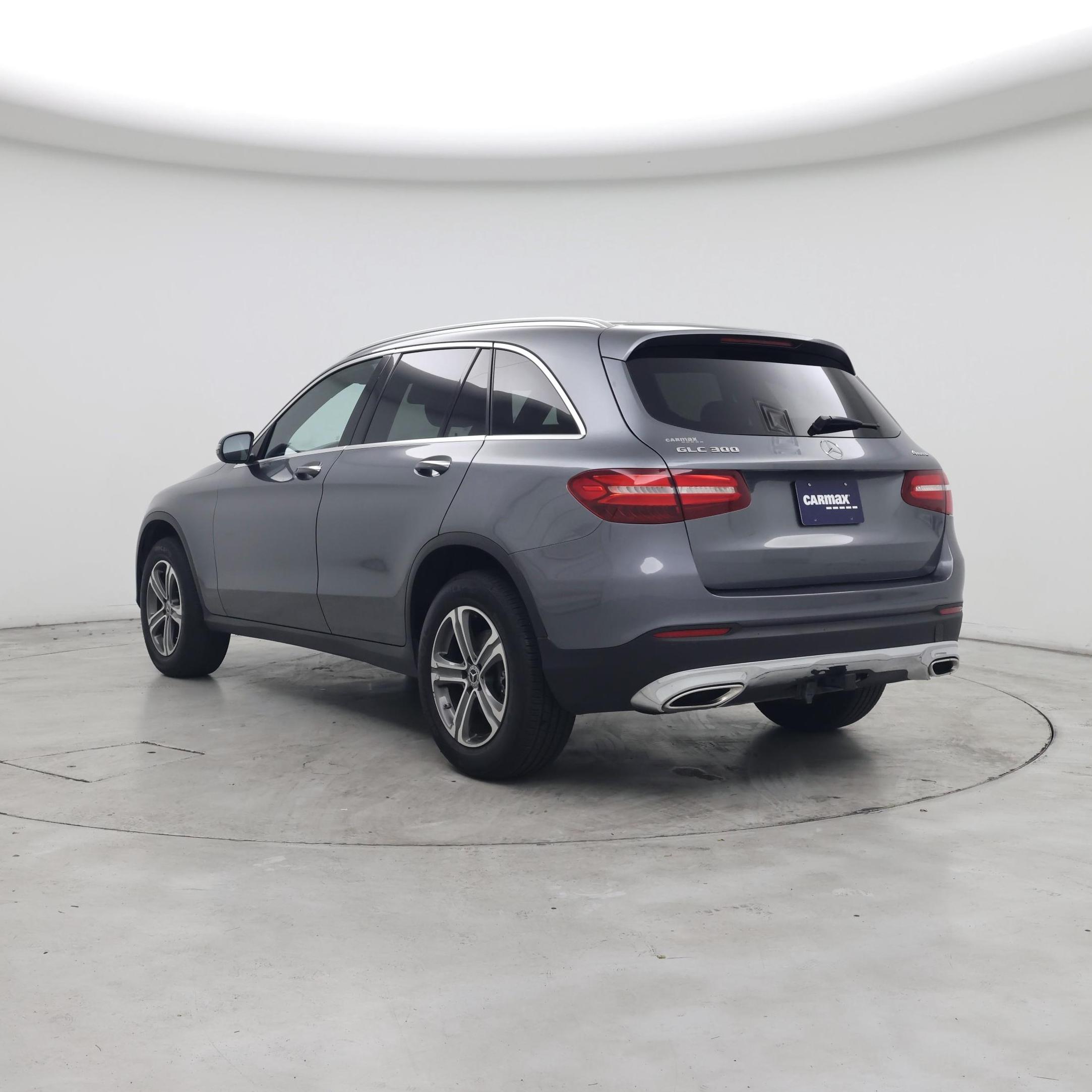 Thumbnail: 2017 Mercedes-Benz GLC - 2