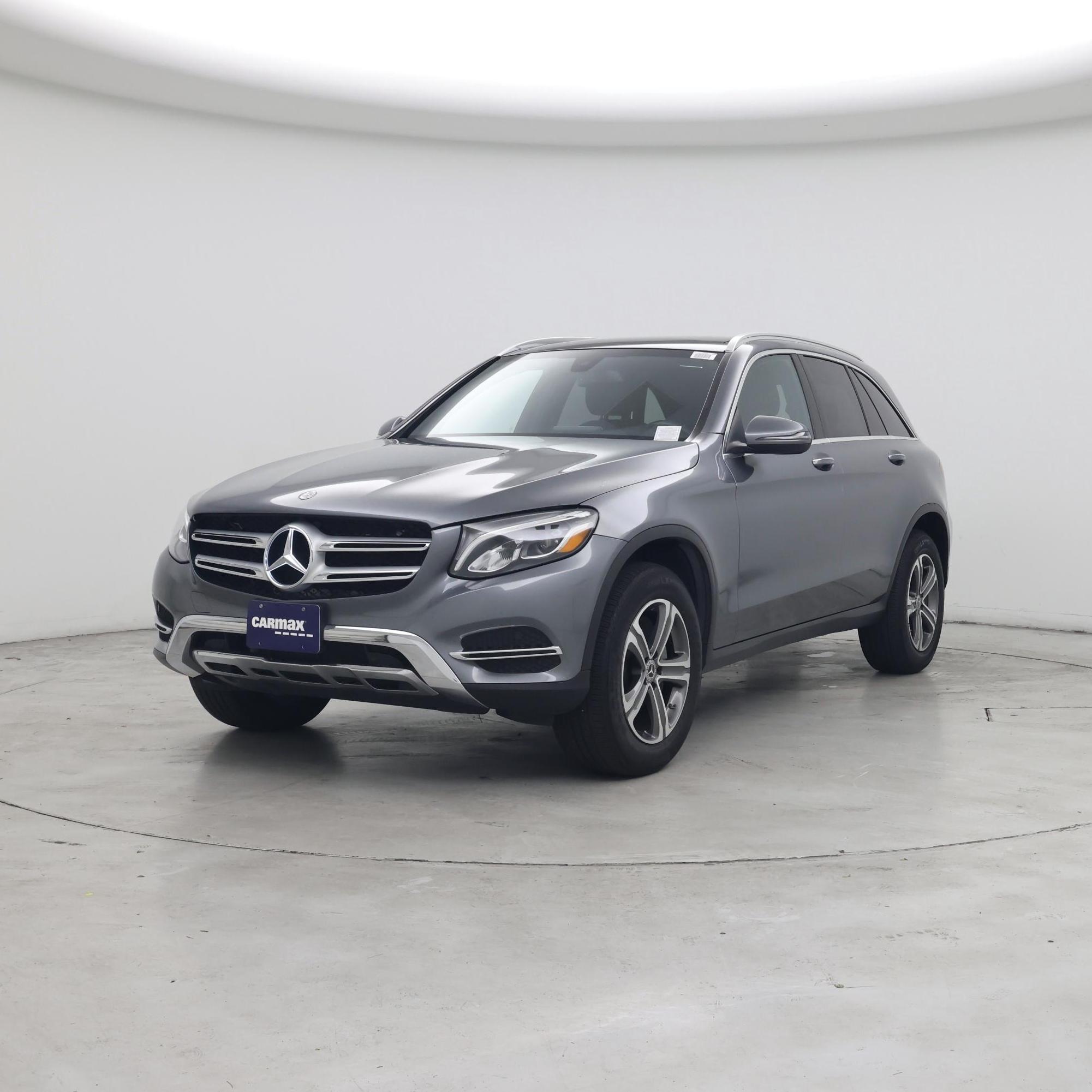 Thumbnail: 2017 Mercedes-Benz GLC - 4