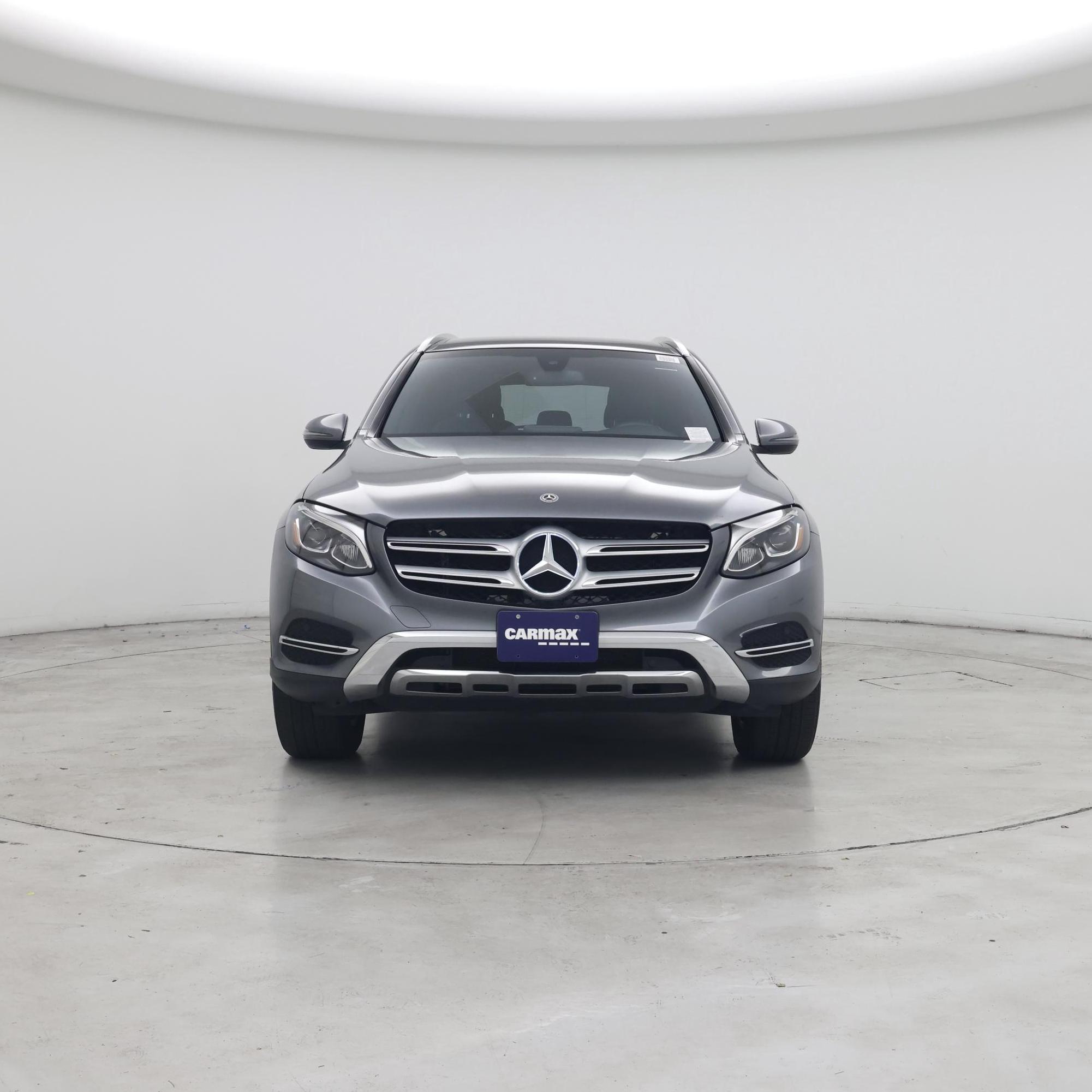 Thumbnail: 2017 Mercedes-Benz GLC - 5