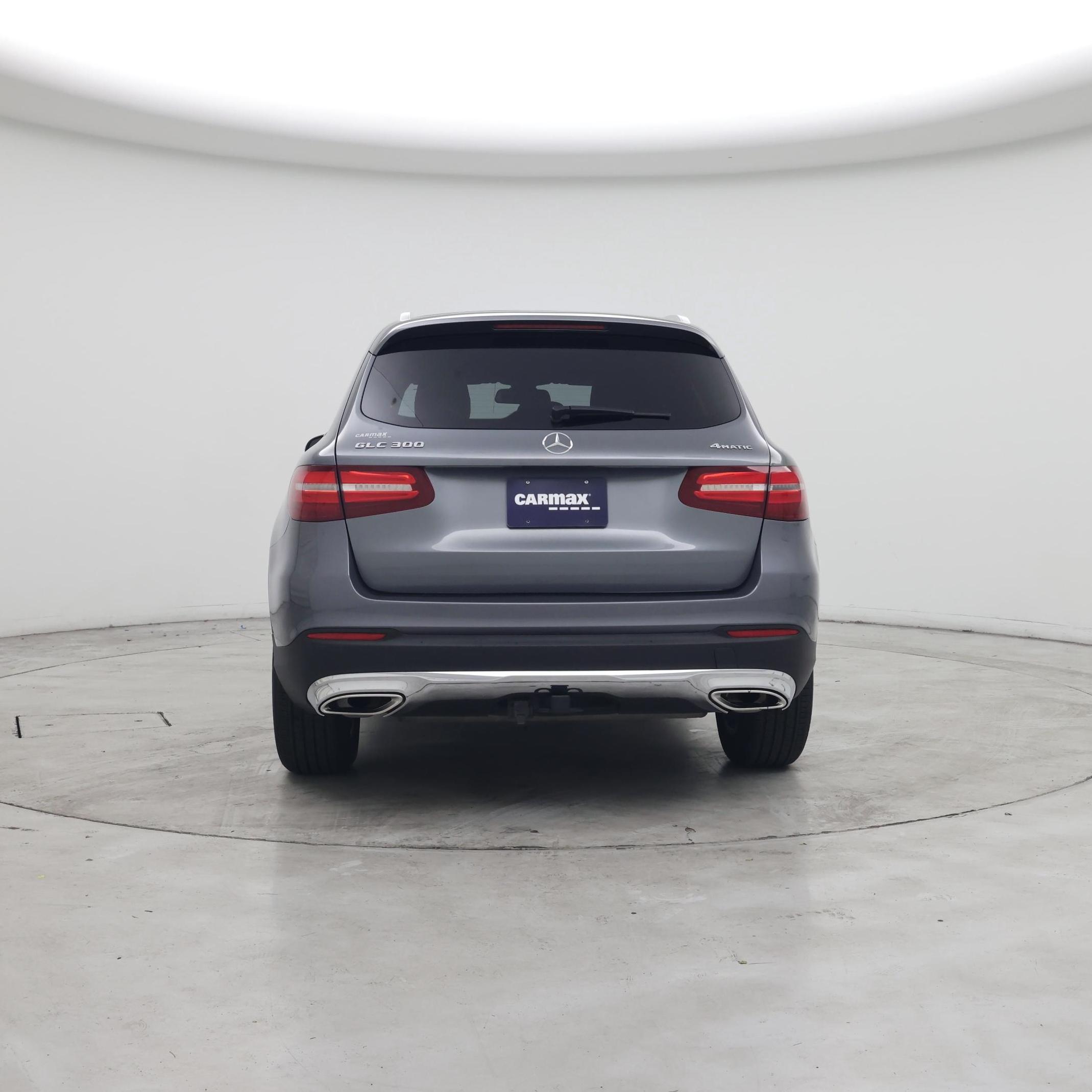 Thumbnail: 2017 Mercedes-Benz GLC - 6