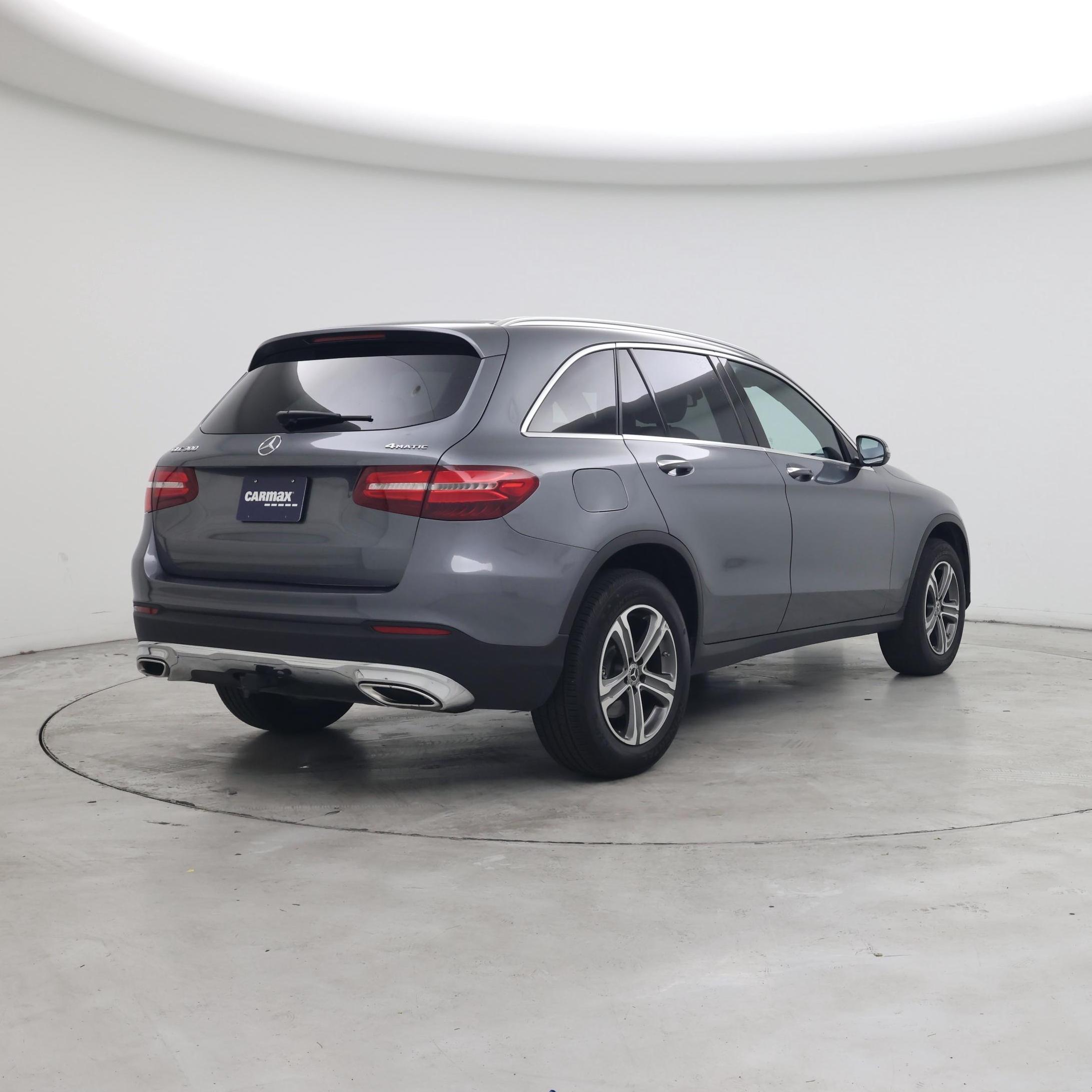 Thumbnail: 2017 Mercedes-Benz GLC - 8
