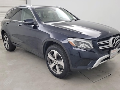 2019 Mercedes-Benz GLC300