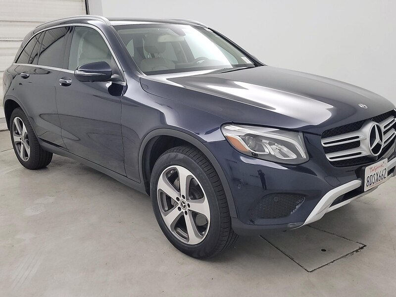 2019 Mercedes-Benz GLC300 null