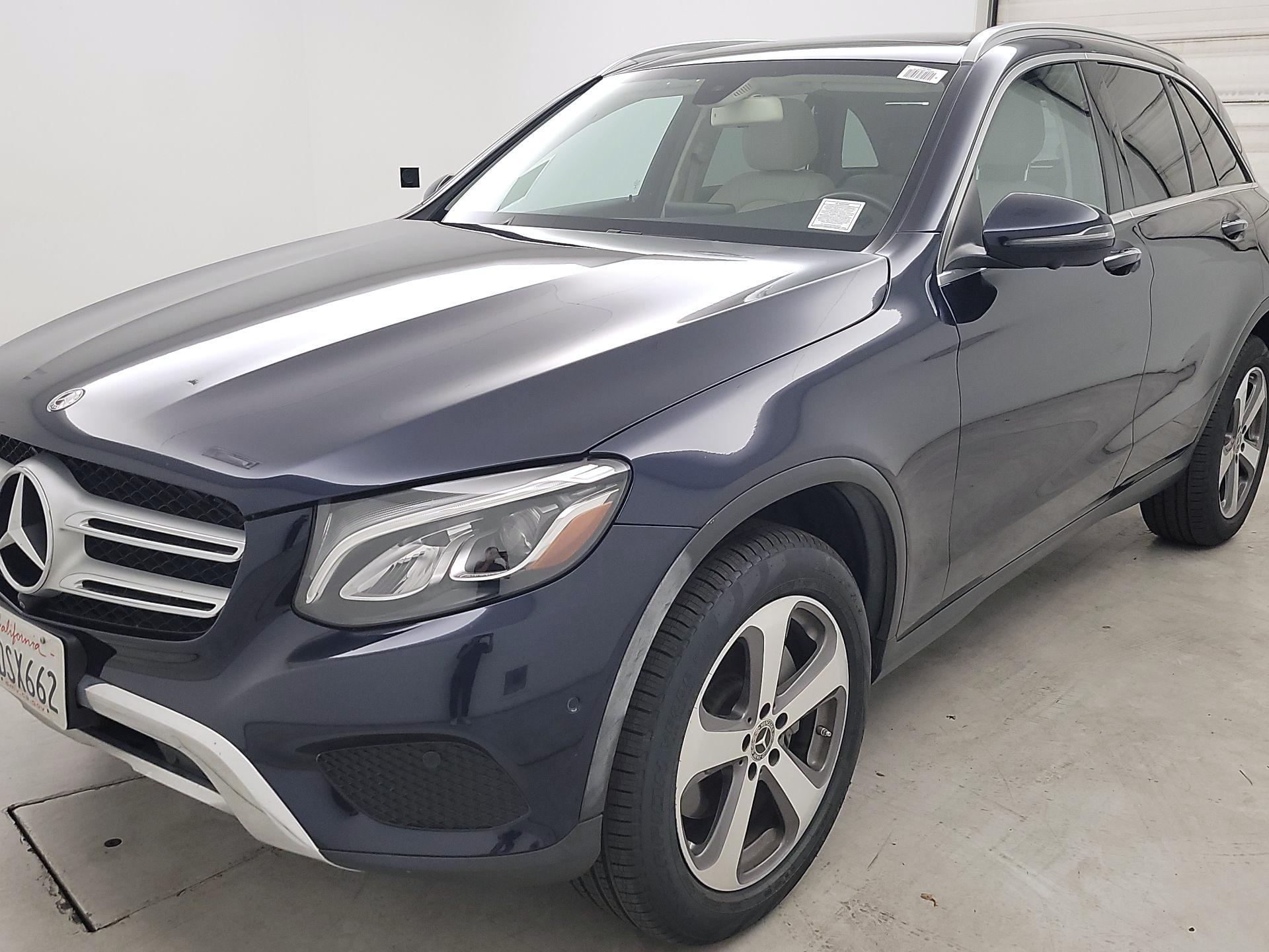 Thumbnail: 2019 Mercedes-Benz GLC - 3