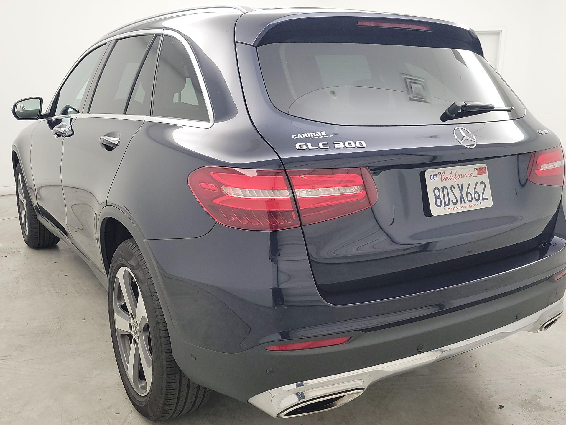 Thumbnail: 2019 Mercedes-Benz GLC - 7