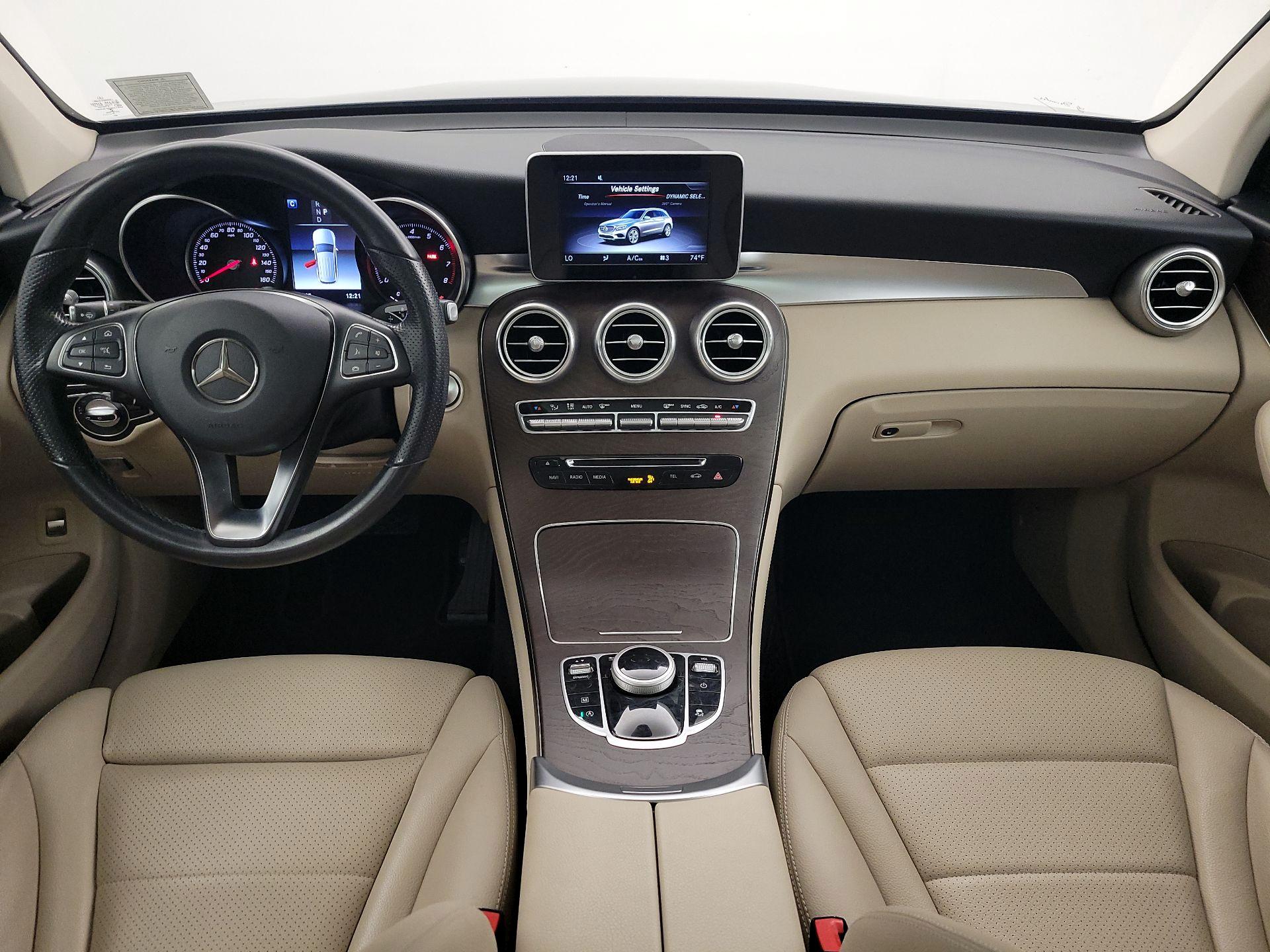 Thumbnail: 2019 Mercedes-Benz GLC - 8